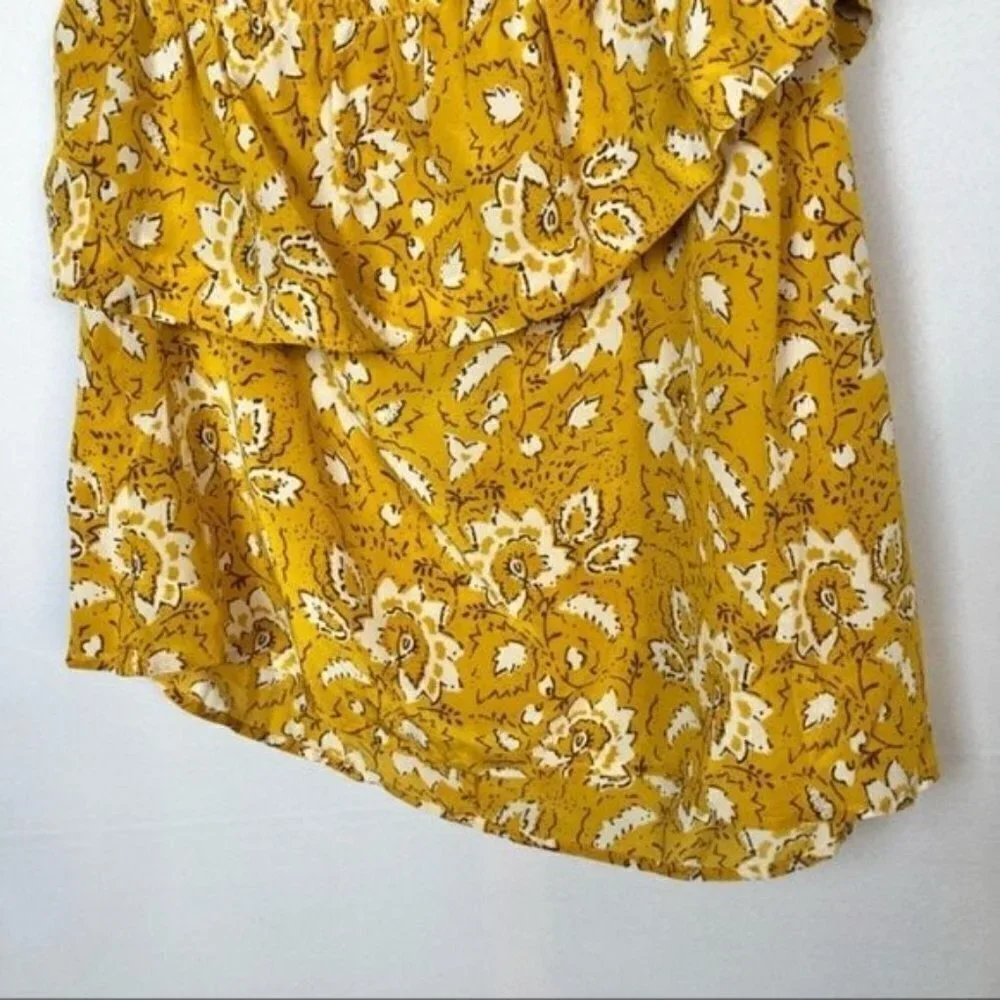 Madewell silk one